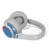 Russian Flag Distressed Surface Headphones Skin